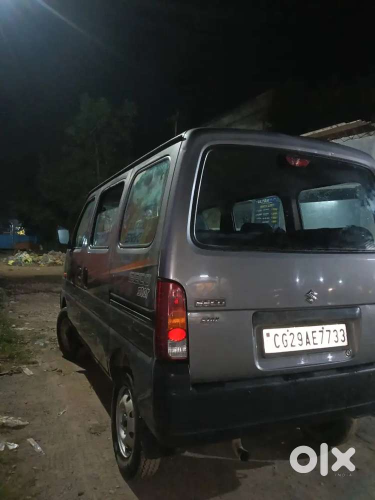 Maruti Suzuki Eeco Ac 2019