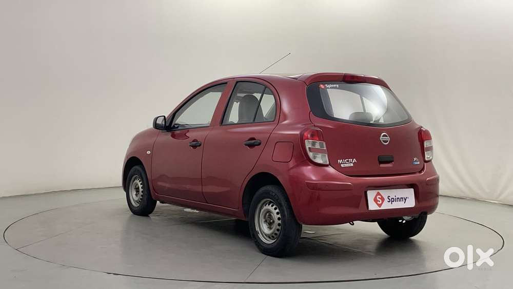 Nissan Micra Xl Petrol, 2013, Petrol