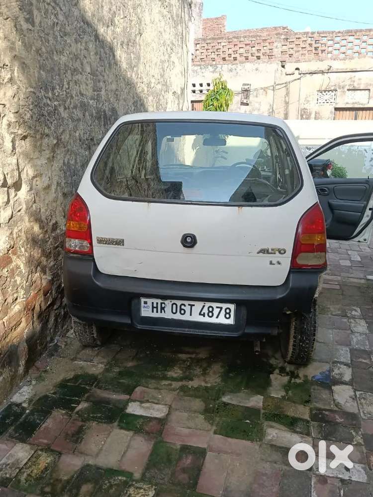 Maruti Suzuki Alto 2009