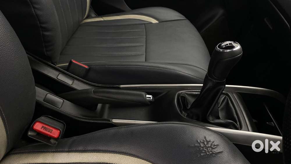 Maruti Suzuki Baleno 1.2 Delta, 2017, Petrol