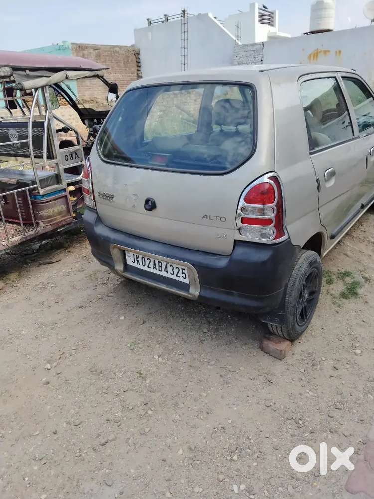 Maruti Suzuki Alto 2006