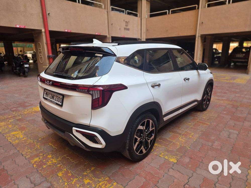 Kia Seltos 1.5 Gtx+ Diesel At, 2024, Diesel