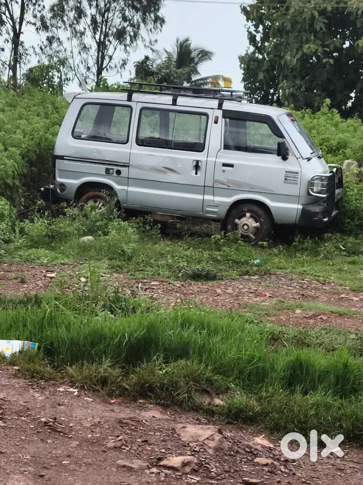 Maruti Suzuki Omni 5 Seater 2011