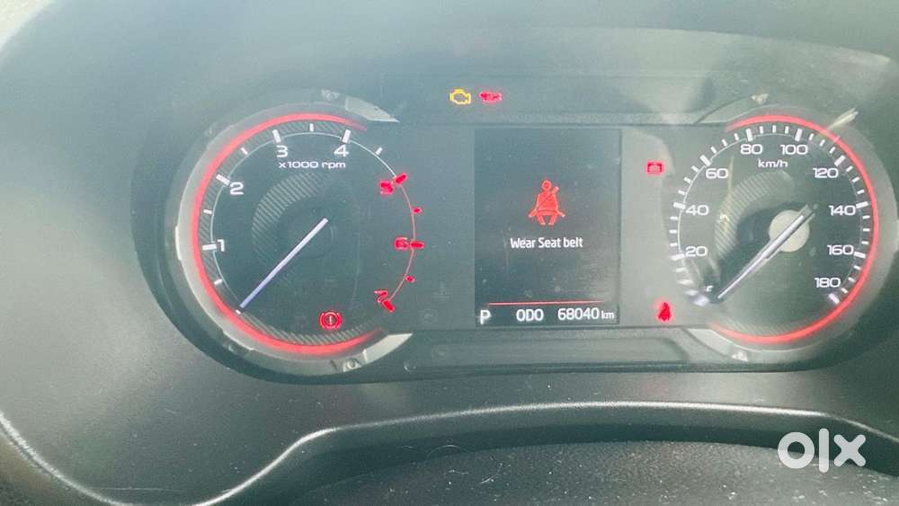 Mahindra Thar Lx D At 4wd Ht, 2021, Diesel