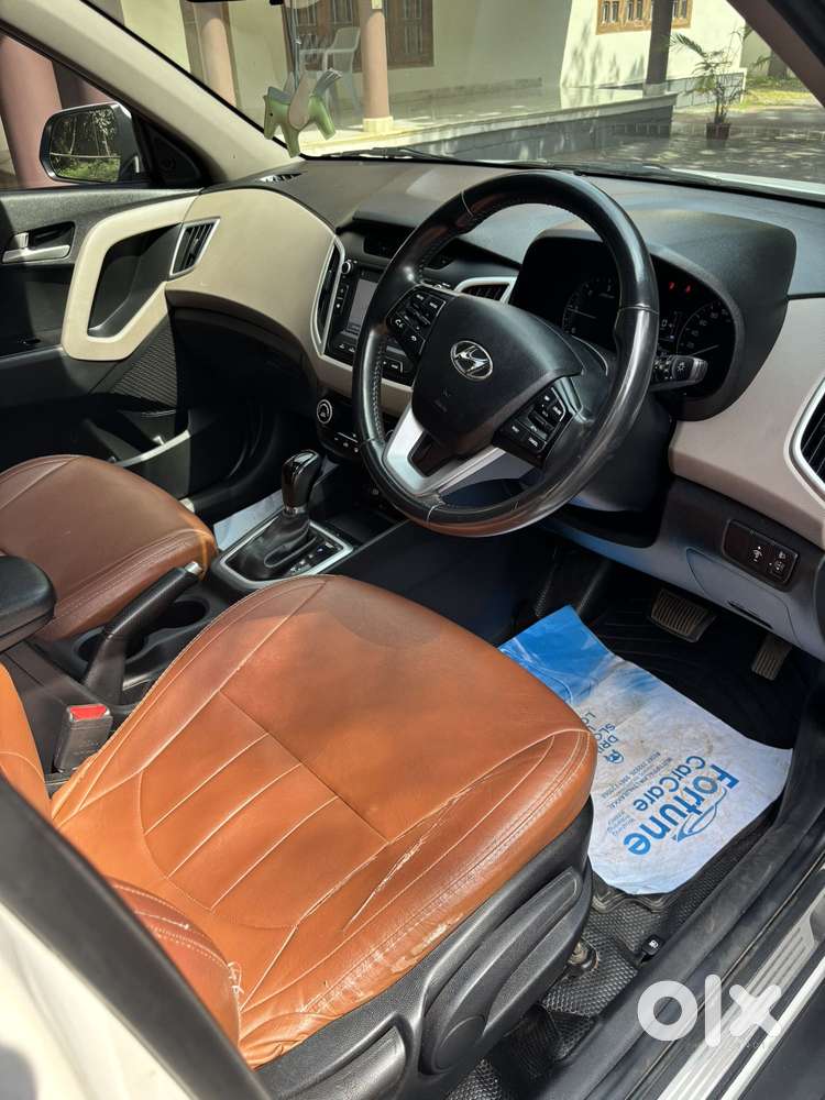 Hyundai Creta 1.6 Crdi At Sx Plus, 2018, Diesel