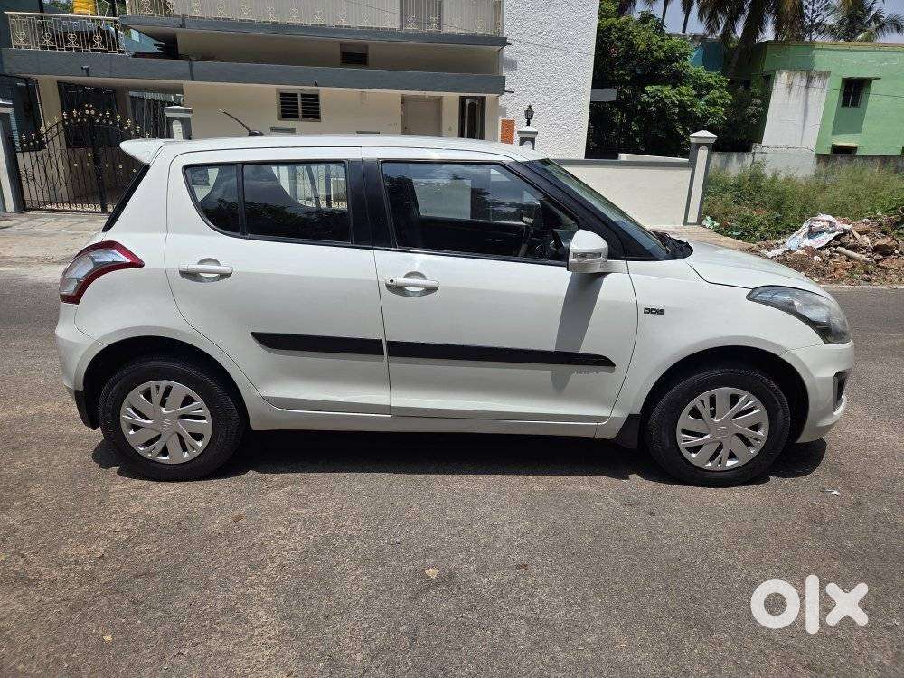 Maruti Suzuki Swift Ddis Vdi, 2014, Diesel