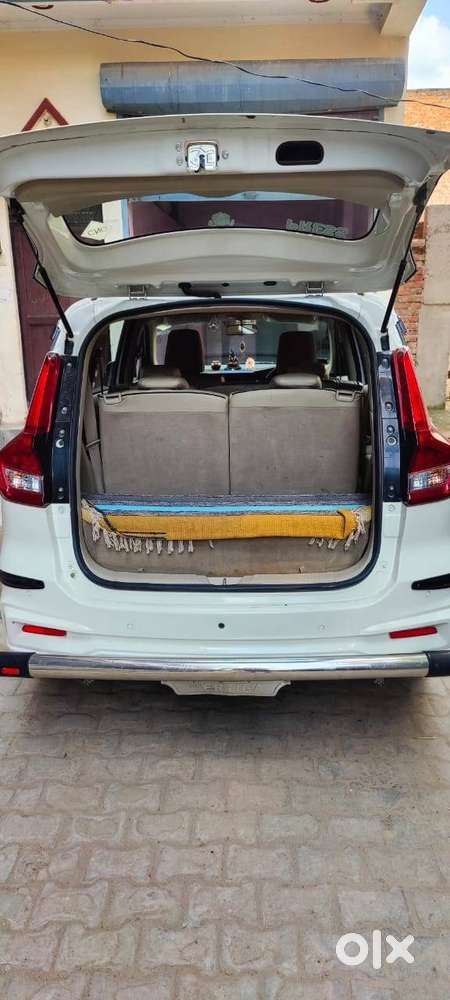 Maruti Suzuki Ertiga 2021