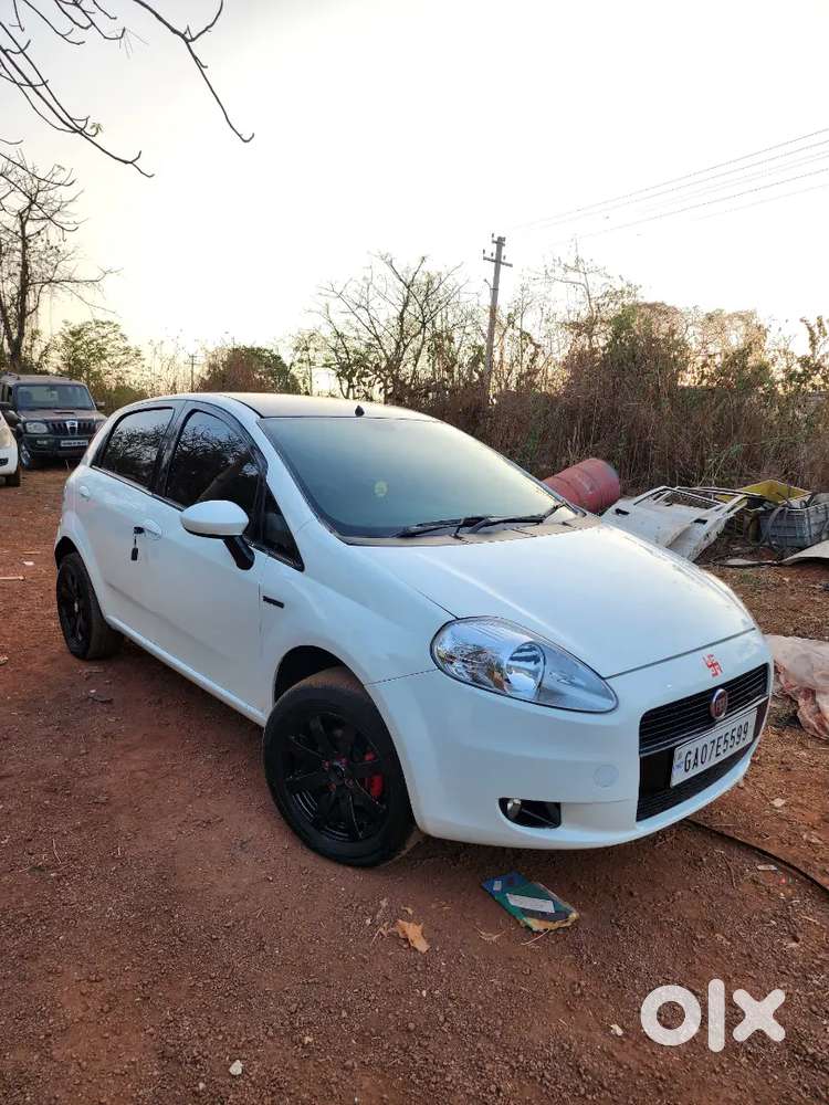 Fiat Grand Punto 2010