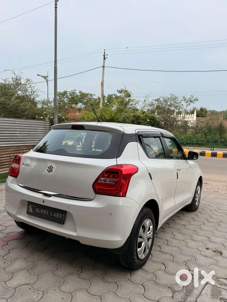 Maruti Suzuki Swift Vxi Ags, 2024, Petrol