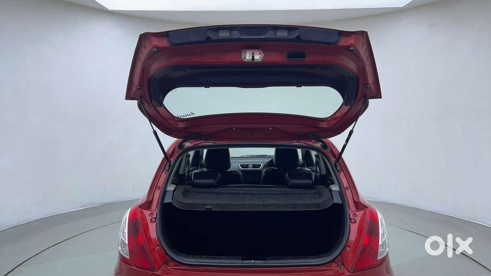 Maruti Suzuki Swift Vvt Vxi, 2012, Petrol
