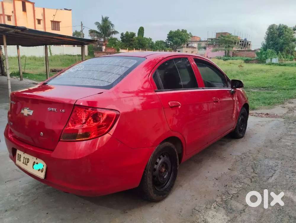 Chevrolet Sail Deagel