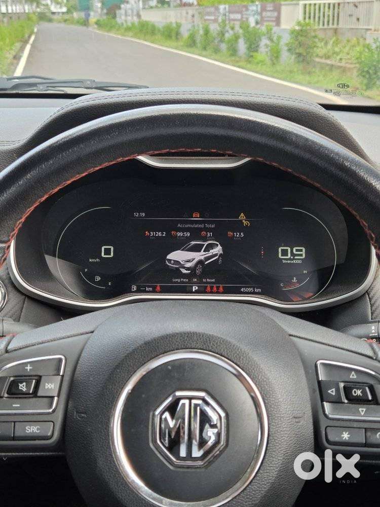 Mg Astor Smart Cvt Black Storm, 2023, Petrol