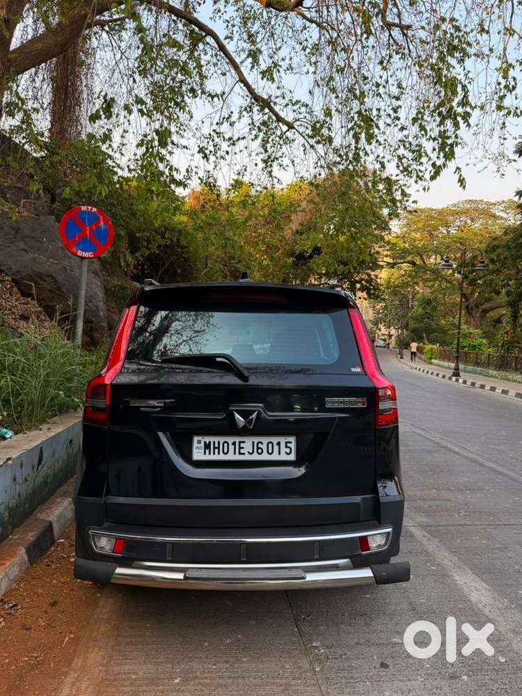 2023 Mahindra Scorpio-n Z8 At Diesel  29,800 Km  1st Owner