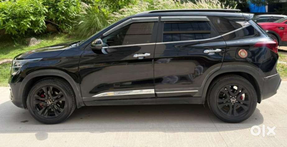 Kia Seltos Htk Plus D, 2019, Diesel