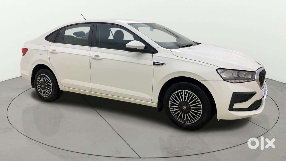 Skoda Slavia Ambition 1.5l Tsi Mt, 2022, Petrol