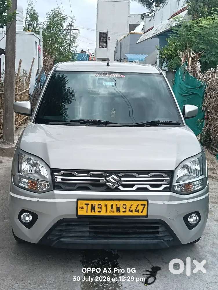 Maruti Wagon R 2024. Very Very Argent Sale