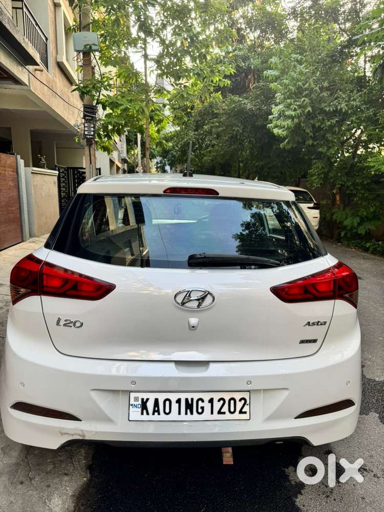Hyundai Elite I20 2015 Petrol 1st Owner