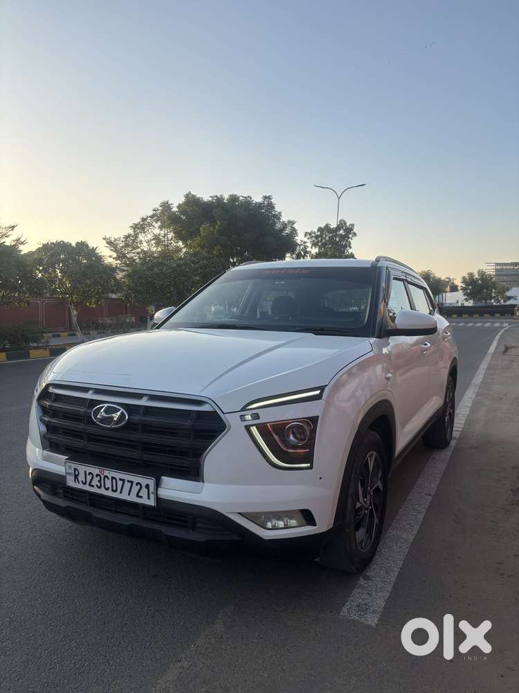 Hyundai Creta 1.5 Crdi E Diesel Mt, 2021, Diesel