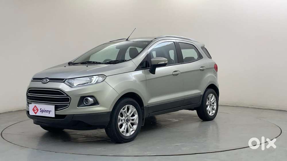 Ford Ecosport 1.5 Tdci Titanium, 2014, Diesel