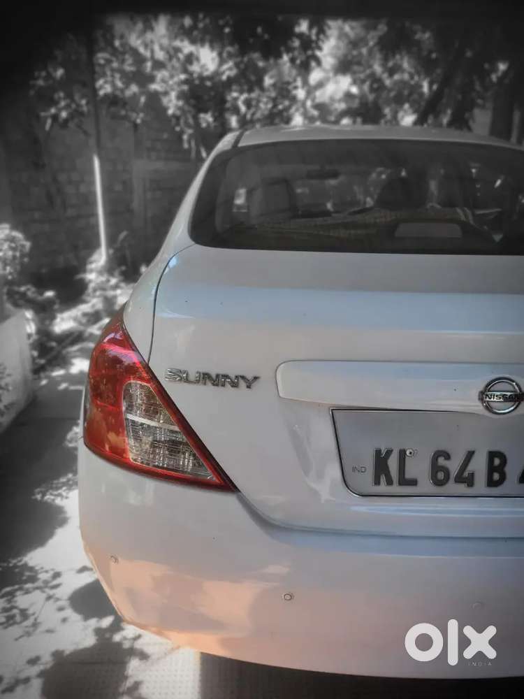 Nissan Sunny Xe P 2014