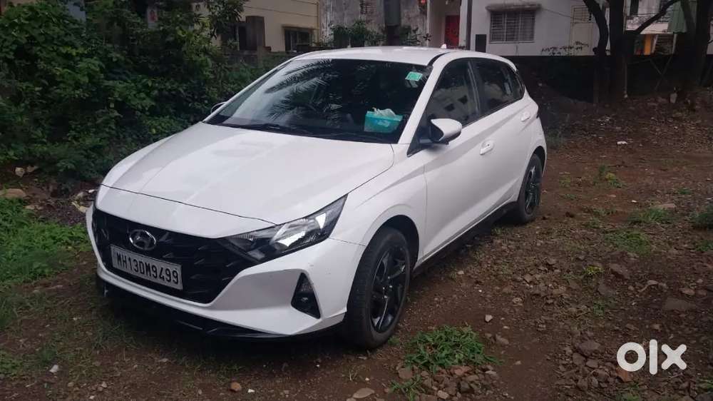 Hyundai I20 Spotz 2020 Car