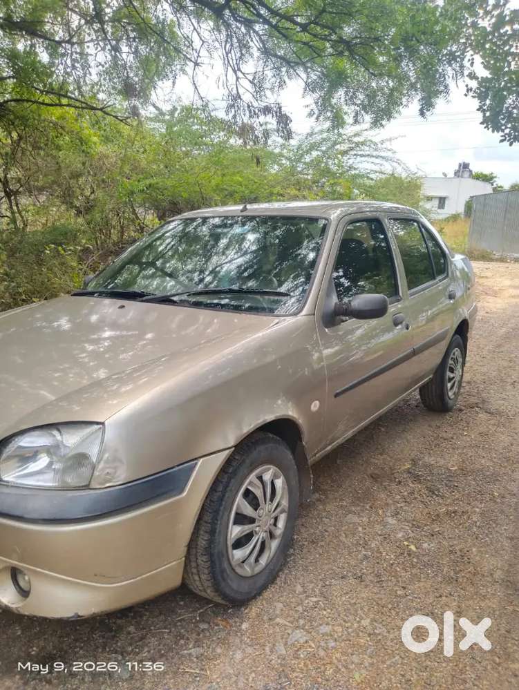 Ford Ikon 2007 Petrol 85000 Km Driven