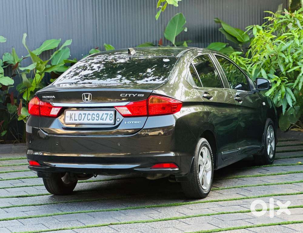 Honda City 2015-2017 I Dtec Sv, 2016, Diesel