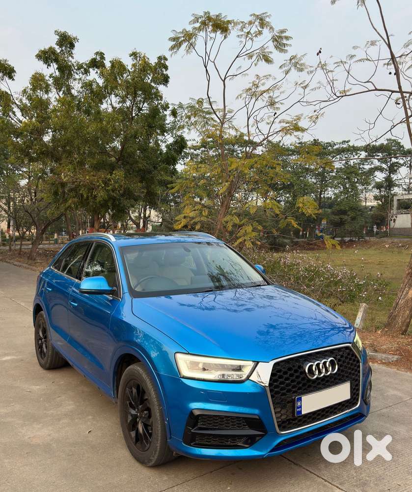 Audi Q3 1.4 Tfsi, 2017, Petrol