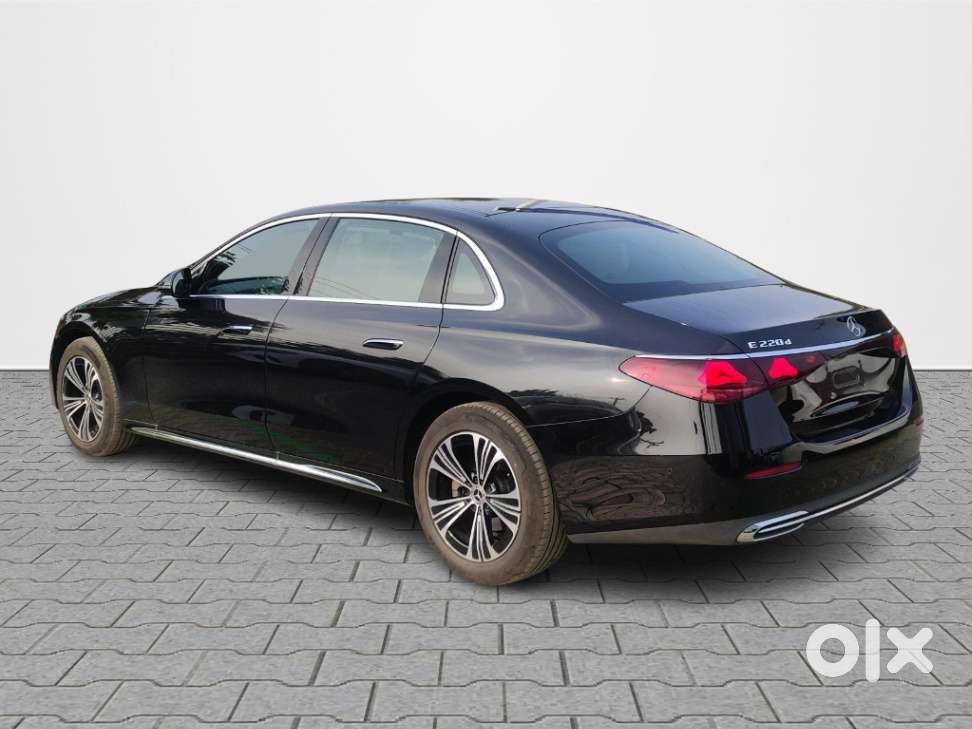 Mercedes-benz E-class E 220d Exclusive, 2025, Diesel