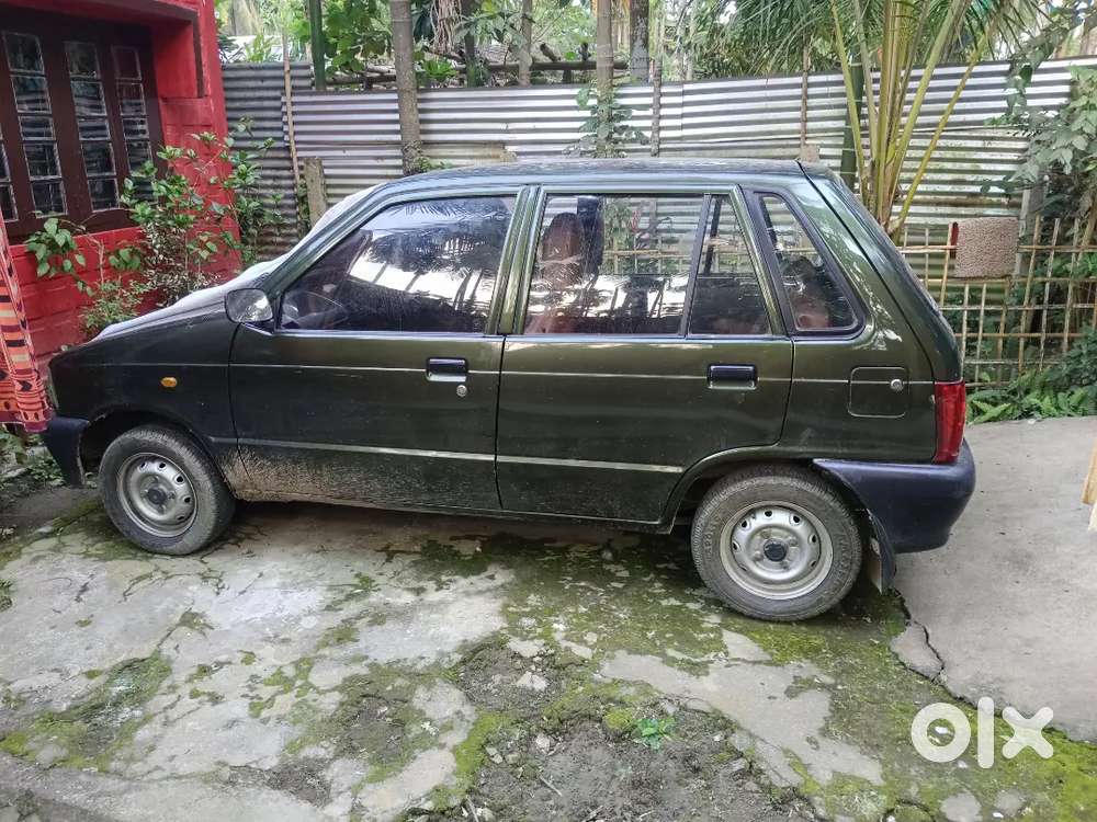Maruti Suzuki 800 2000 Petrol 67100 Km Driven