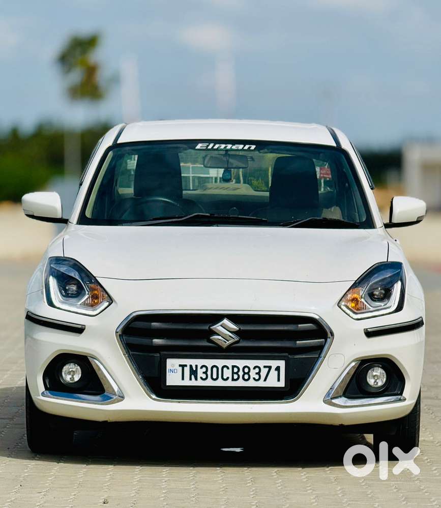 Maruti Suzuki Dzire 1.2 Zxi Plus, 2022, Petrol