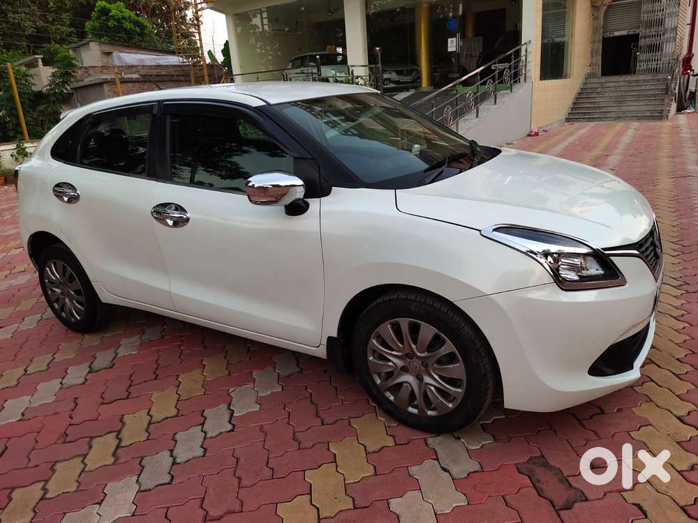 Maruti Suzuki Baleno 1.2 Alpha, 2017, Petrol