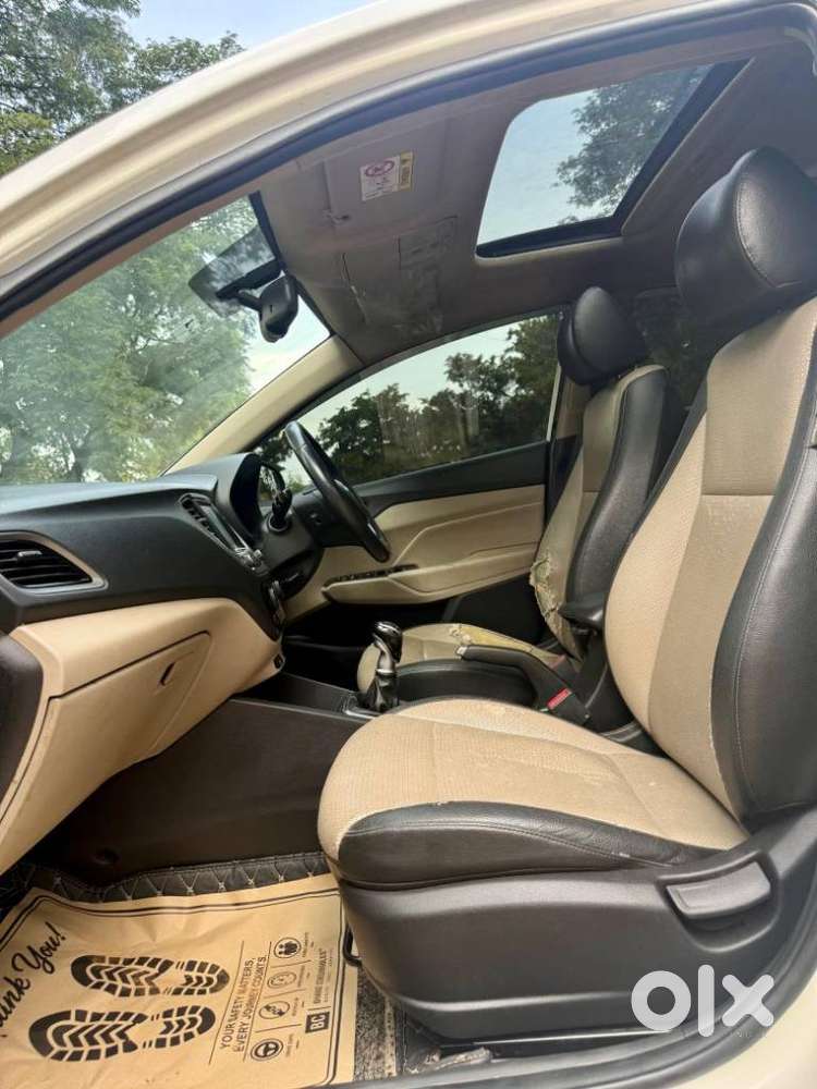 Hyundai Verna Hyundai-verna-crdi-1.6-sx-option, 2018, Diesel