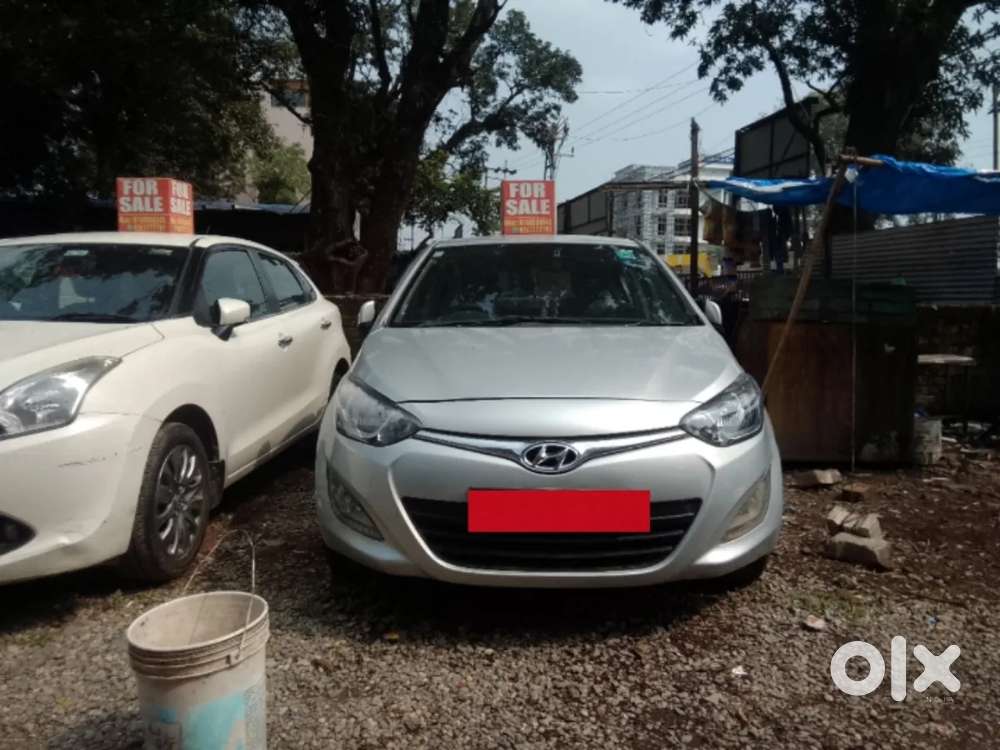 Hyundai I20, 2014, Petrol