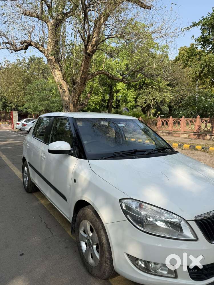 Skoda Fabia 2010-2015 1.2 Mpi Ambition, 2011, Petrol