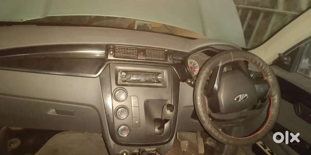 Mahindra Kuv 100 2018 Company Fitted Cng