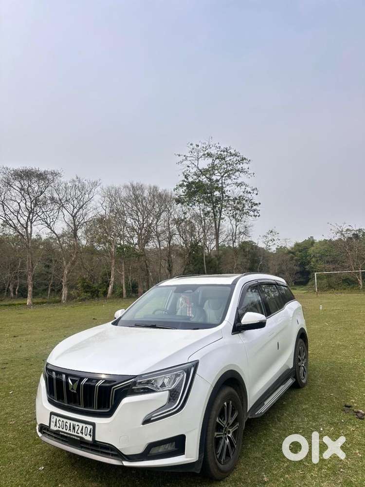 Mahindra Xuv700 2024 Petrol 13500 Km Driven