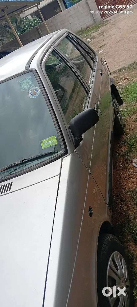Maruti Suzuki 800 Ac Bsiii Petrol Manual 2007