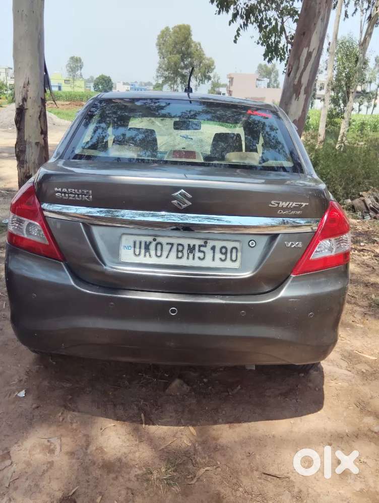 Maruti Dzire Vxi 2015