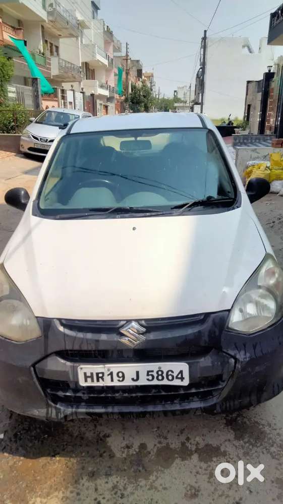 Maruti Suzuki Alto 2014 Lx Manual 2nd-hand