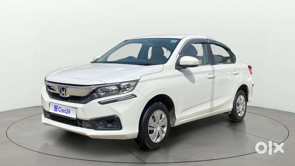 Honda Amaze S Petrol, 2020, Petrol