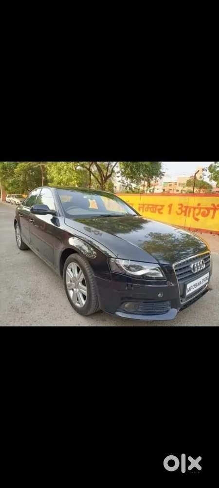 Audi A4 1.8 Tfsi Multitronic Premium, 2009, Diesel