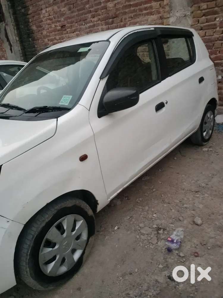 Maruti Suzuki Alto K10 2018