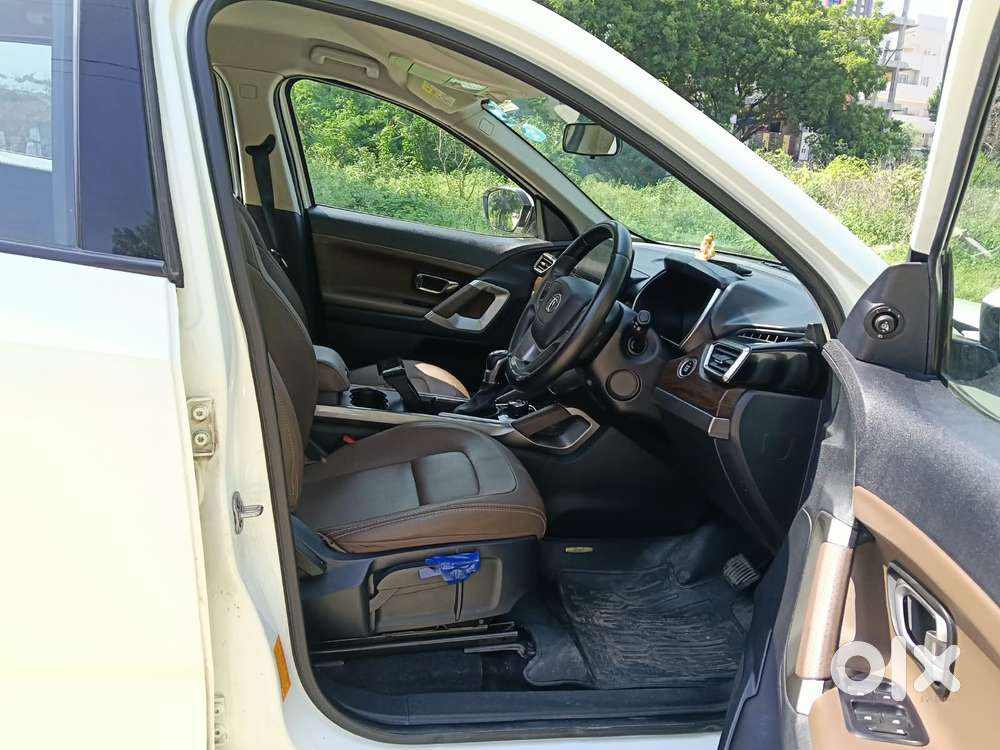 Tata Harrier Xza, 2020, Diesel