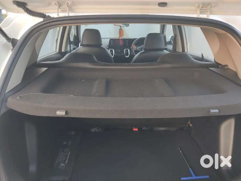Kia Sonet 2020 Diesel Well Maintained