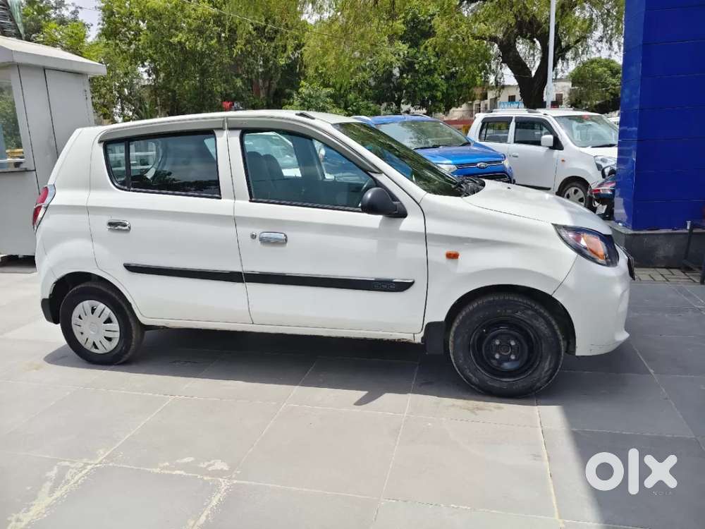 Maruti Suzuki Alto 800 Lxi, 2020, Petrol