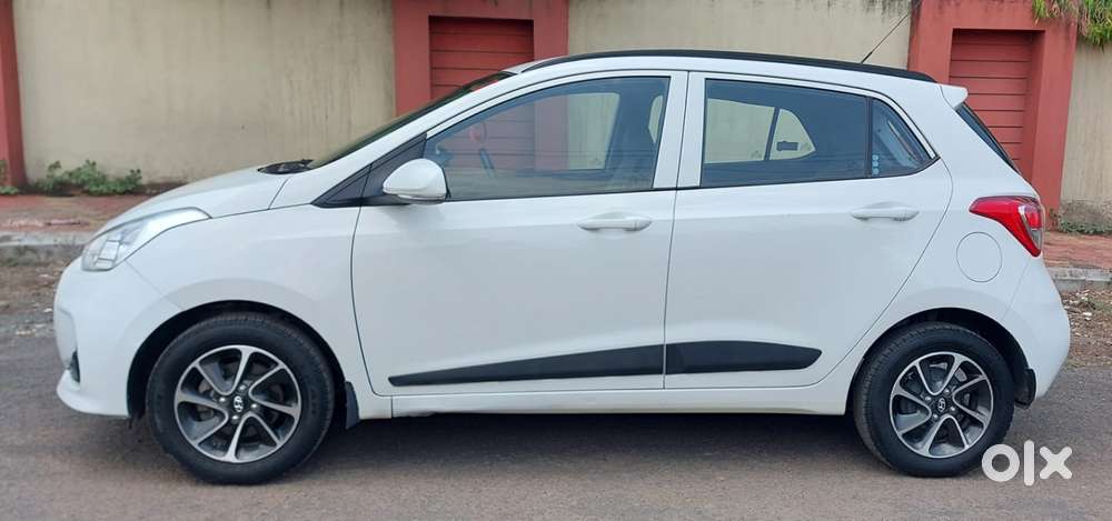 Hyundai Grand I10 Sportz O 1.2, 2018, Petrol