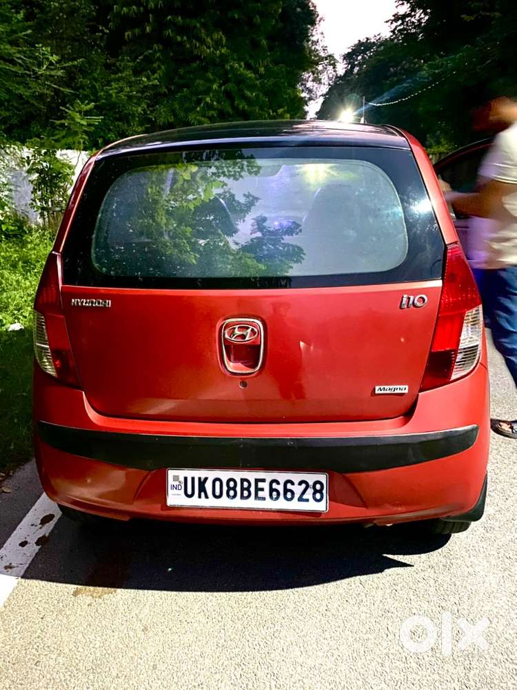 Hyundai I10 Petrol 2010