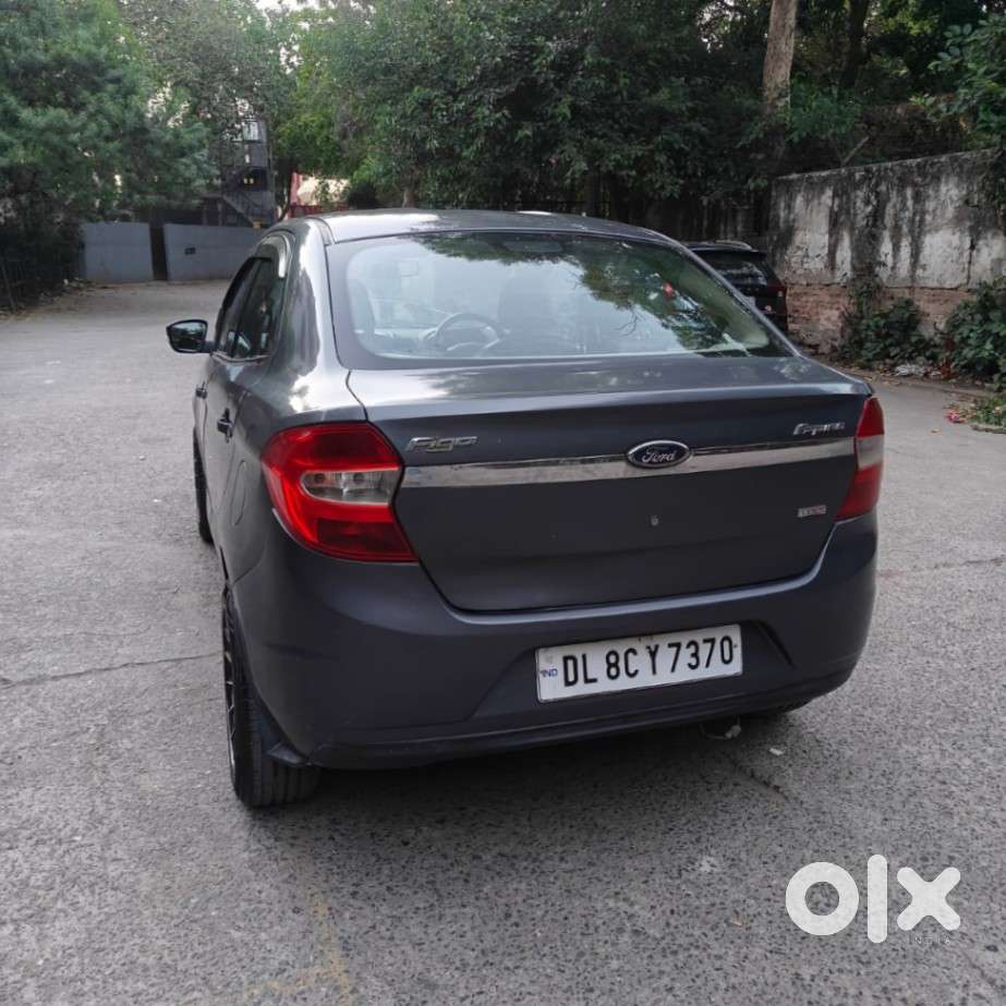 Ford Figo Aspire Trend Plus, 2016, Diesel