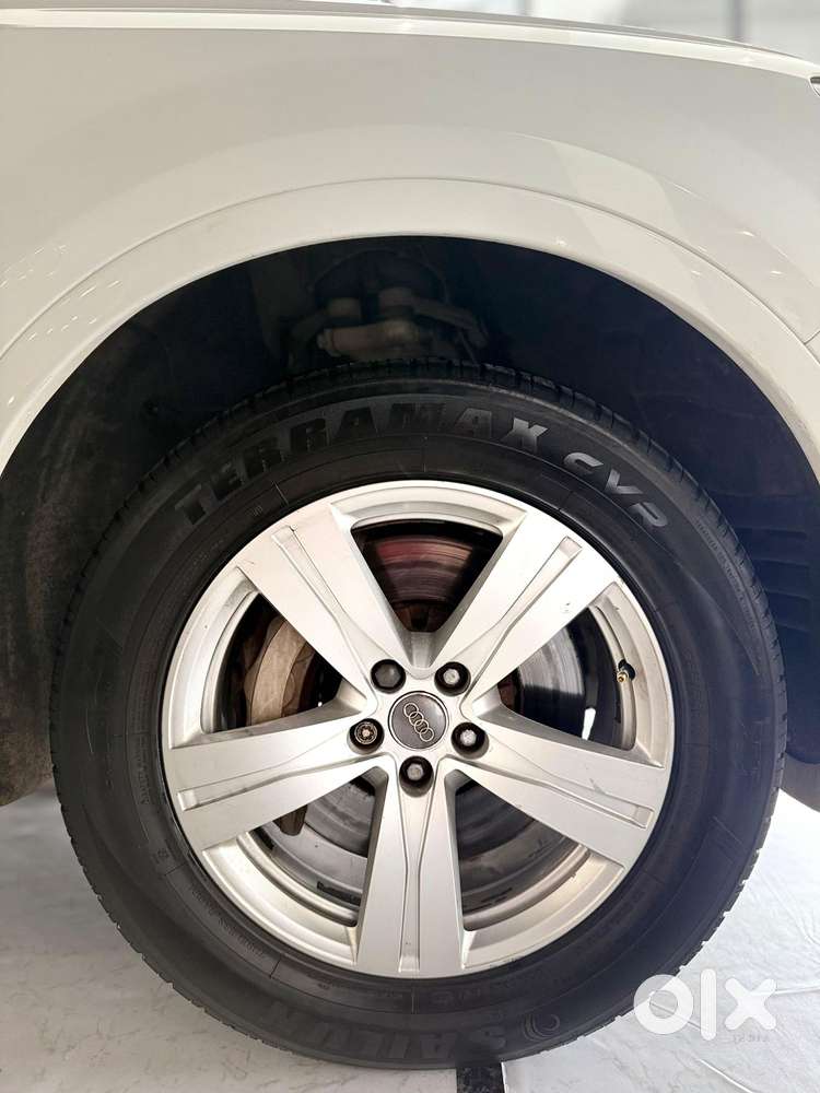 Audi Q7 45 Tdi Premium With Sunroof, 2016, Diesel